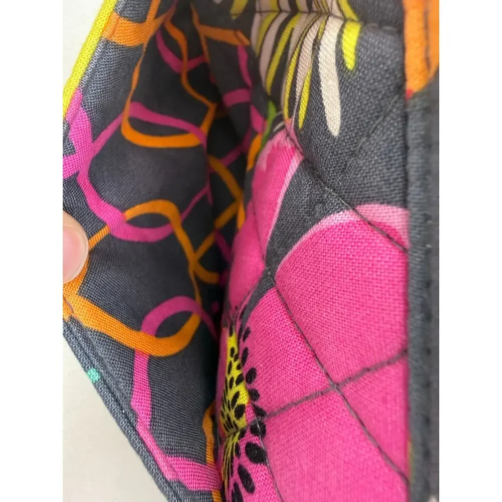 Vera Bradley Jazzy Bloom Slim Shoulder Bag‎ Floral 2011